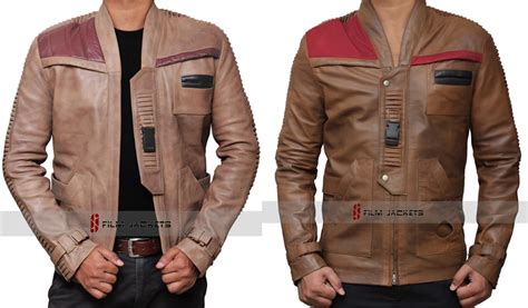 poe dameron replica jacket|poe dameron images.